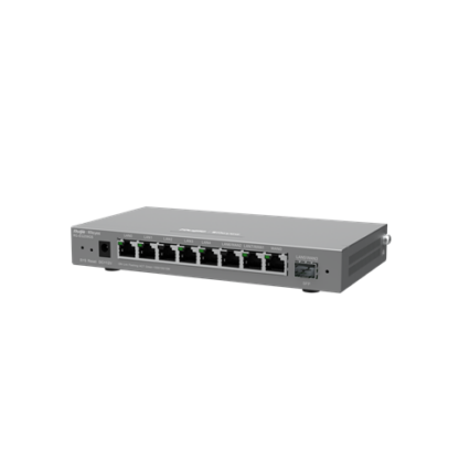 Ruijie Reyee 9-Port Gigabit Cloud Managed SFP Router RG-EG209GS - Image 3
