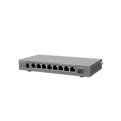 Ruijie Reyee 9-Port Gigabit Cloud Managed SFP Router RG-EG209GS - Image 3