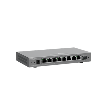 Ruijie Reyee 9-Port Gigabit Cloud Managed SFP Router RG-EG209GS - Image 4