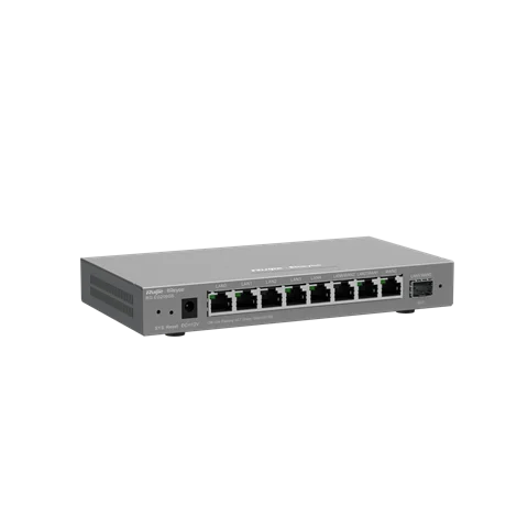 Ruijie Reyee 9-Port Gigabit Cloud Managed SFP Router RG-EG209GS - Image 4