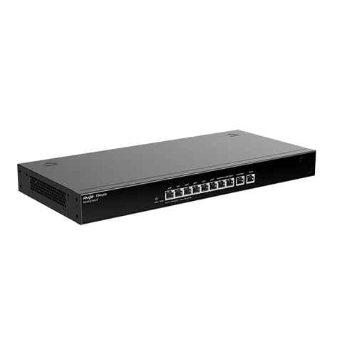 Ruijie Reyee 10-Port Gigabit Cloud Managed Router RG-EG210G-E