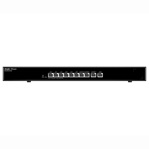 Ruijie Reyee 10-Port Gigabit Cloud Managed Router RG-EG210G-E - Image 2