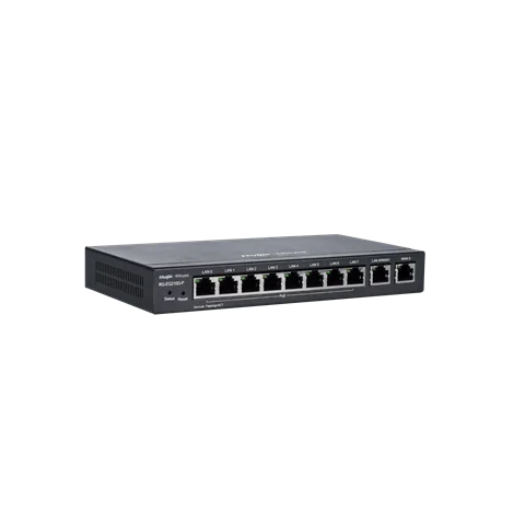 Ruijie Reyee 10-Port Gigabit Cloud Managed PoE Router RG-EG210G-P - Image 3
