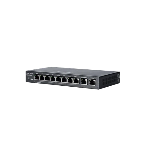 Ruijie Reyee 10-Port Gigabit Cloud Managed PoE Router RG-EG210G-P - Image 4