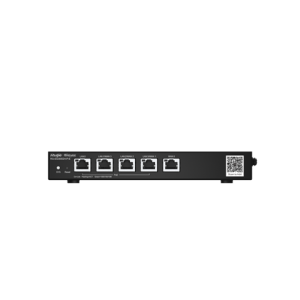 Ruijie Reyee 5-Port Cloud Managed PoE Router RG-EG305GH-P-E