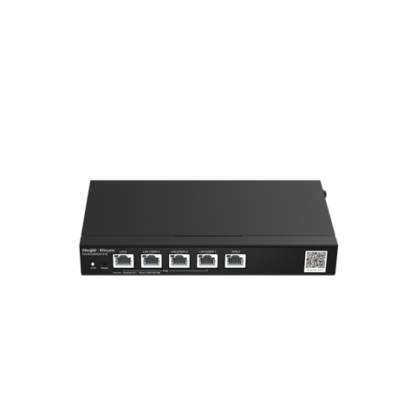 Ruijie Reyee 5-Port Cloud Managed PoE Router RG-EG305GH-P-E - Image 2