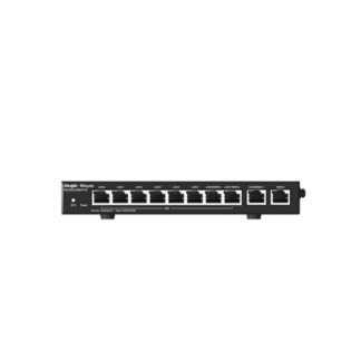 Ruijie Reyee 10-Port High Performance Cloud Managed PoE Router  RG-EG310GH-P-E