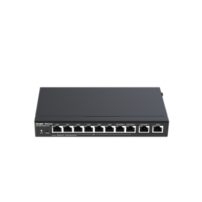 Ruijie Reyee 10-Port High Performance Cloud Managed PoE Router  RG-EG310GH-P-E - Image 4