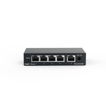 Ruijie Reyee Switch RG-ES105D - Image 2