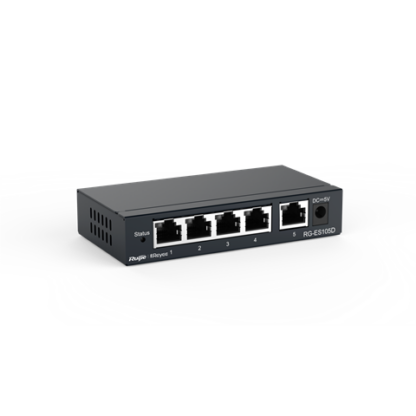 Ruijie Reyee Switch RG-ES105D - Image 3