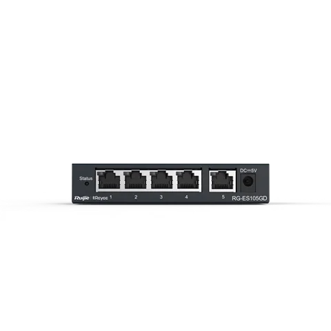 Ruijie Reyee Switch RG-ES105GD