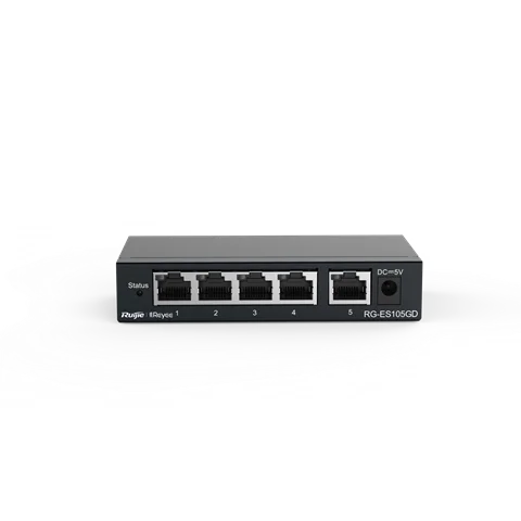 Ruijie Reyee Switch RG-ES105GD - Image 2