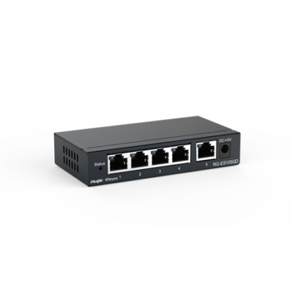 Ruijie Reyee Switch RG-ES105GD - Image 3