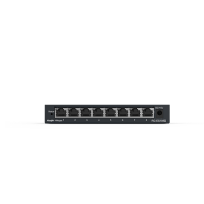 Ruijie Reyee Switch RG-ES108D