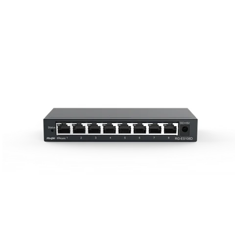 Ruijie Reyee Switch RG-ES108D - Image 2