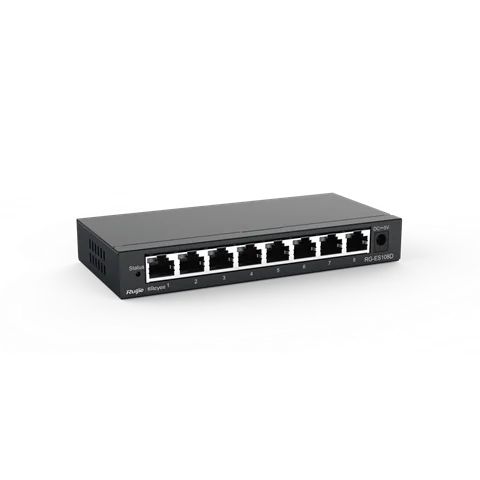 Ruijie Reyee Switch RG-ES108D - Image 3