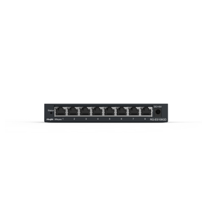Ruijie Reyee Switch RG-ES108GD
