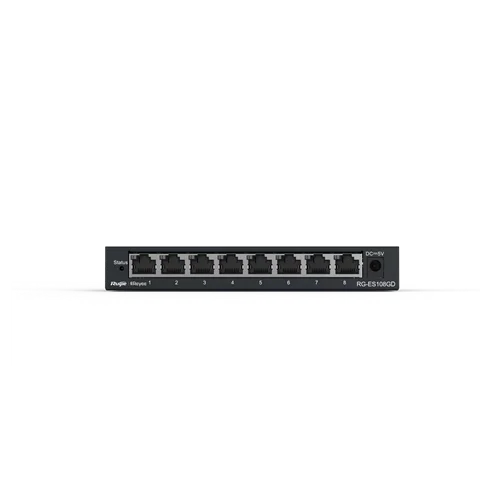 Ruijie Reyee Switch RG-ES108GD