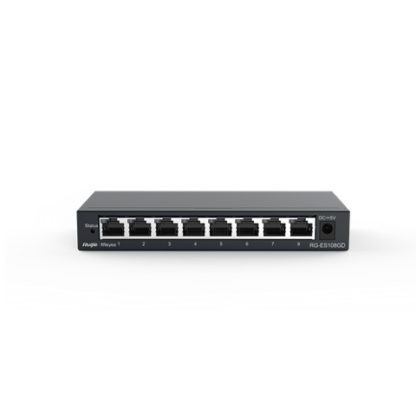 Ruijie Reyee Switch RG-ES108GD - Image 2