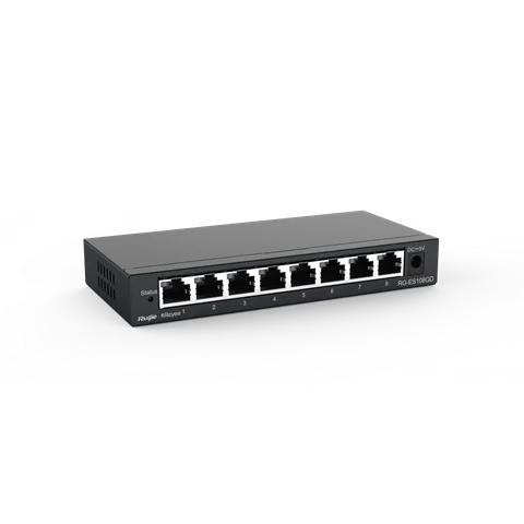 Ruijie Reyee Switch RG-ES108GD - Image 3
