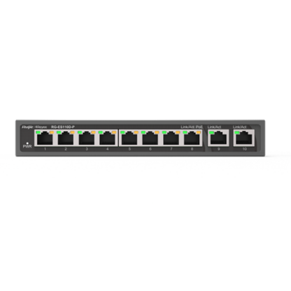 Ruijie Reyee Switch RG-ES110D-P