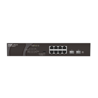 Ruijie Reyee Switch RG-ES110GDS-P