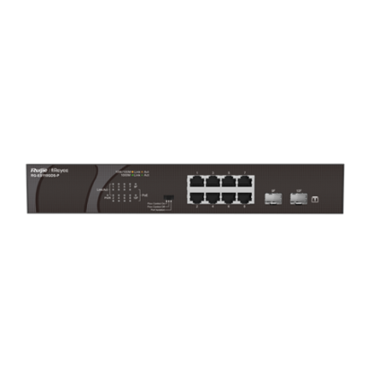 Ruijie Reyee Switch RG-ES110GDS-P