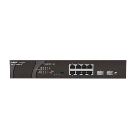 Ruijie Reyee Switch RG-ES110GDS-P
