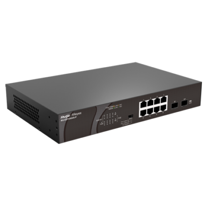 Ruijie Reyee Switch RG-ES110GDS-P - Image 2