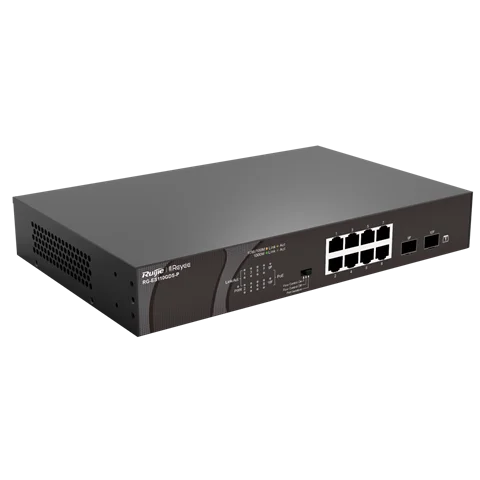 Ruijie Reyee Switch RG-ES110GDS-P - Image 2