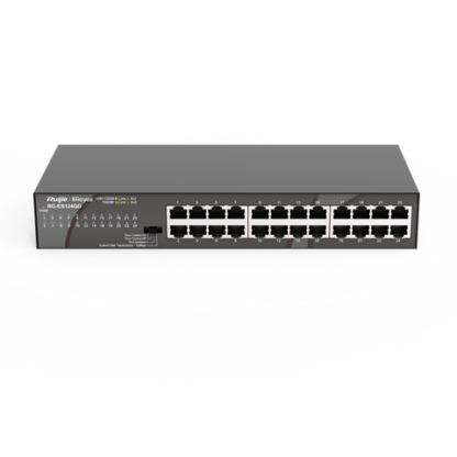 Ruijie Reyee Switch RG-ES124GD - Image 2