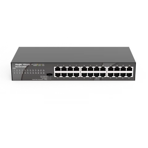 Ruijie Reyee Switch RG-ES124GD - Image 2
