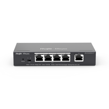 Ruijie Reyee IP Surveillance Switch  RG-ES205GC