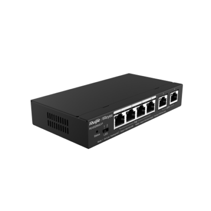 Ruijie Reyee IP Surveillance PoE+ Switch RG-ES206GC-P - Image 2