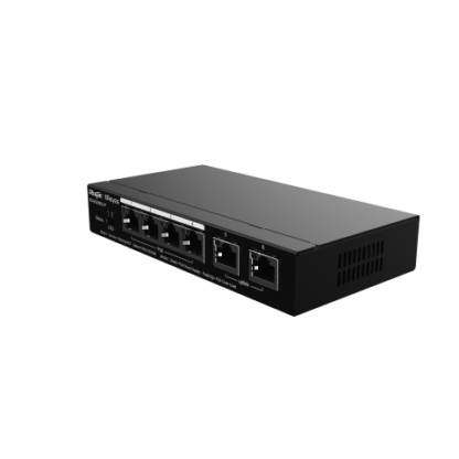 Ruijie Reyee IP Surveillance PoE+ Switch RG-ES206GC-P - Image 4