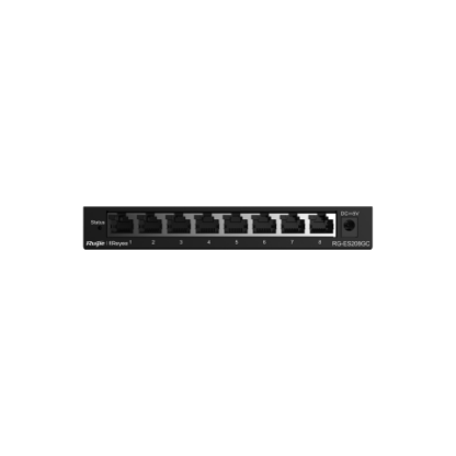 Ruijie Reyee IP Surveillance Switch RG-ES208GC