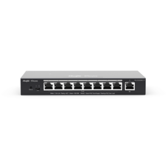 Ruijie Reyee IP Surveillance PoE+ Switch RG-ES209GC-P