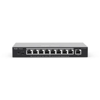Ruijie Reyee IP Surveillance PoE+ Switch RG-ES209GC-P