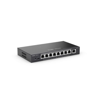 Ruijie Reyee IP Surveillance PoE+ Switch RG-ES209GC-P - Image 2