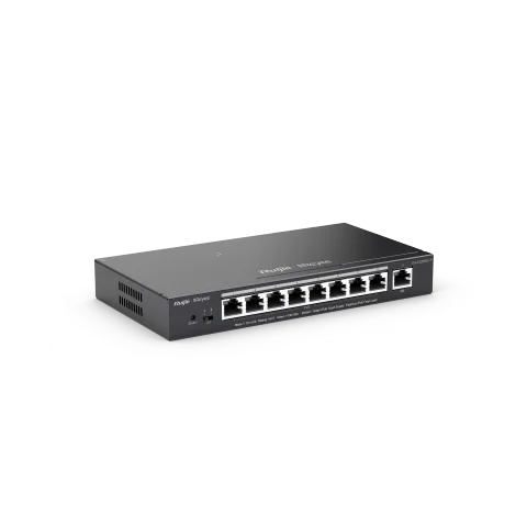 Ruijie Reyee IP Surveillance PoE+ Switch RG-ES209GC-P - Image 2