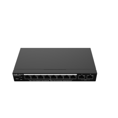 Ruijie Reyee IP Surveillance PoE+ RG-ES210GC-LP