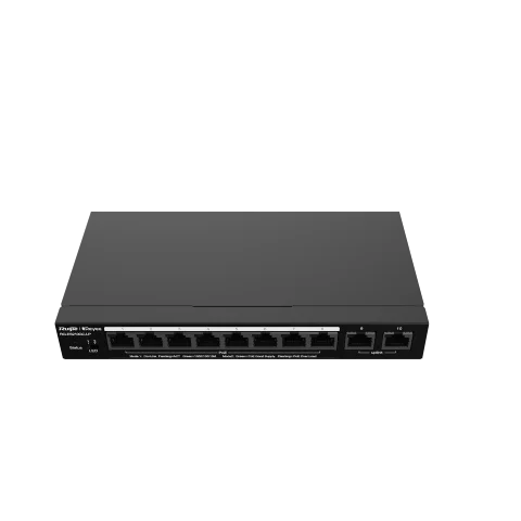 Ruijie Reyee IP Surveillance PoE+ RG-ES210GC-LP