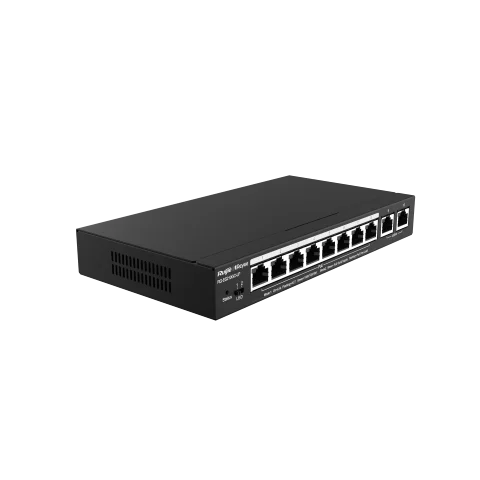 Ruijie Reyee IP Surveillance PoE+ RG-ES210GC-LP - Image 2