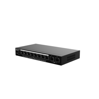Ruijie Reyee IP Surveillance PoE+ RG-ES210GC-LP - Image 4