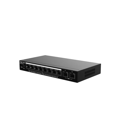 Ruijie Reyee IP Surveillance PoE+ RG-ES210GC-LP - Image 4