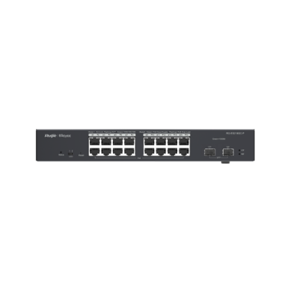 Ruijie Reyee IP Surveillance PoE+ RG-ES218GC-P - Image 2