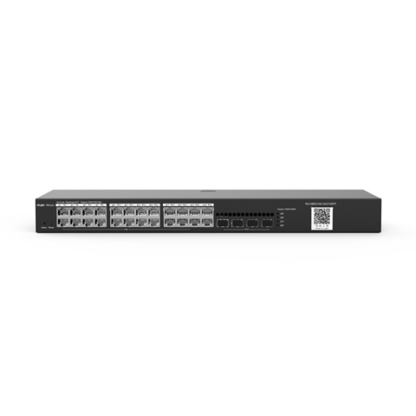 Ruijie Reyee Gigabit Layer 2 Cloud Managed Non-PoE Switch RG-NBS3100-24GT4SFP