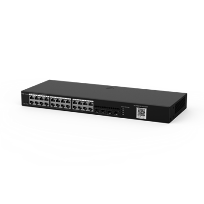 Ruijie Reyee Gigabit Layer 2 Cloud Managed Non-PoE Switch RG-NBS3100-24GT4SFP - Image 3