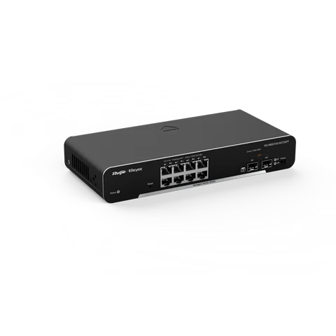Ruijie Reyee Gigabit Layer 2 Cloud Managed Non-PoE Switch RG-NBS3100-8GT2SFP - Image 3