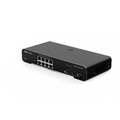 Ruijie Reyee Gigabit Layer 2 Cloud Managed Non-PoE Switch RG-NBS3100-8GT2SFP - Image 4